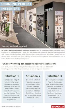 Segmüller Prospekt (ab 29.12.2025) zum Blättern - Seite 4