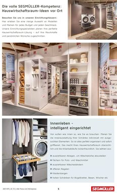 Segmüller Prospekt (ab 29.12.2025) zum Blättern - Seite 5