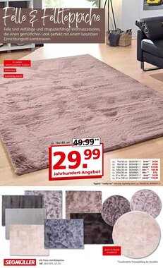 Segmüller Prospekt (ab 29.12.2025) zum Blättern - Seite 18