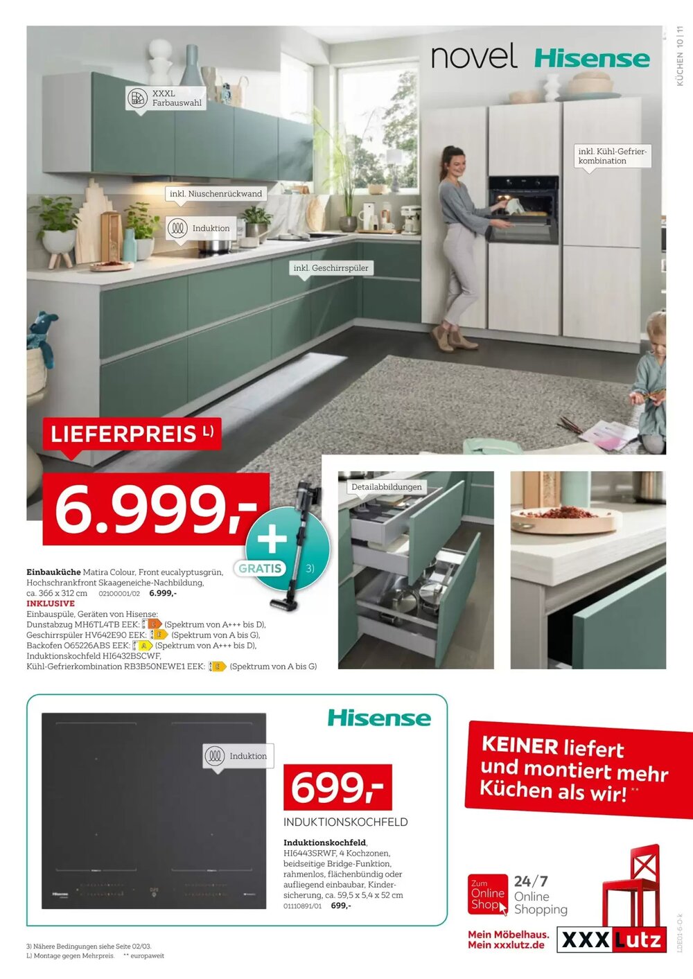 XXXLutz Prospekt (ab 29.12.2025) zum Blättern - Seite 11