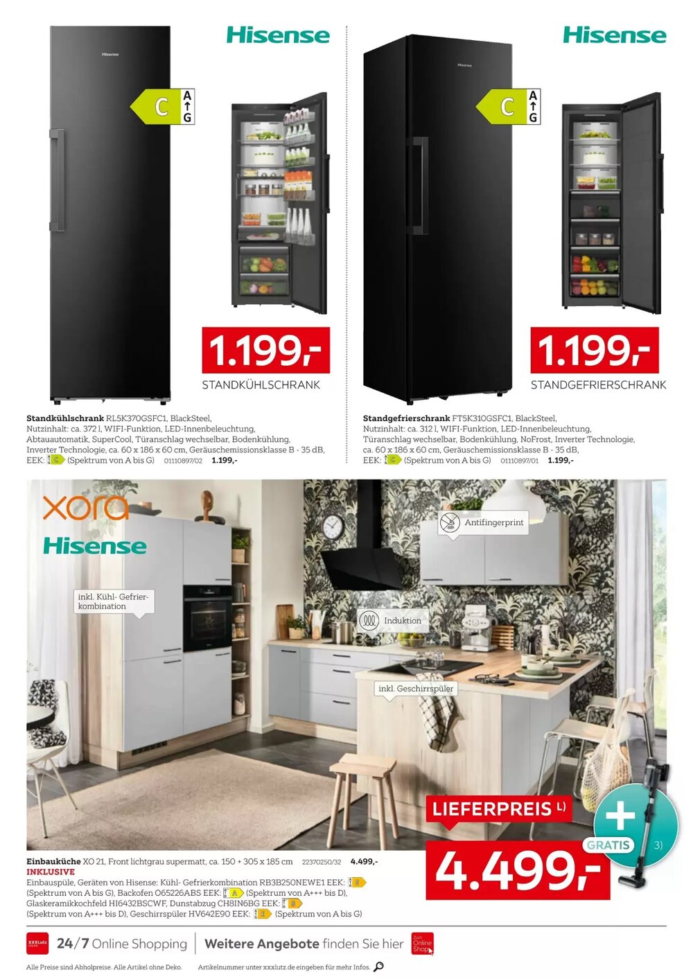 XXXLutz Prospekt (ab 29.12.2025) zum Blättern - Seite 14