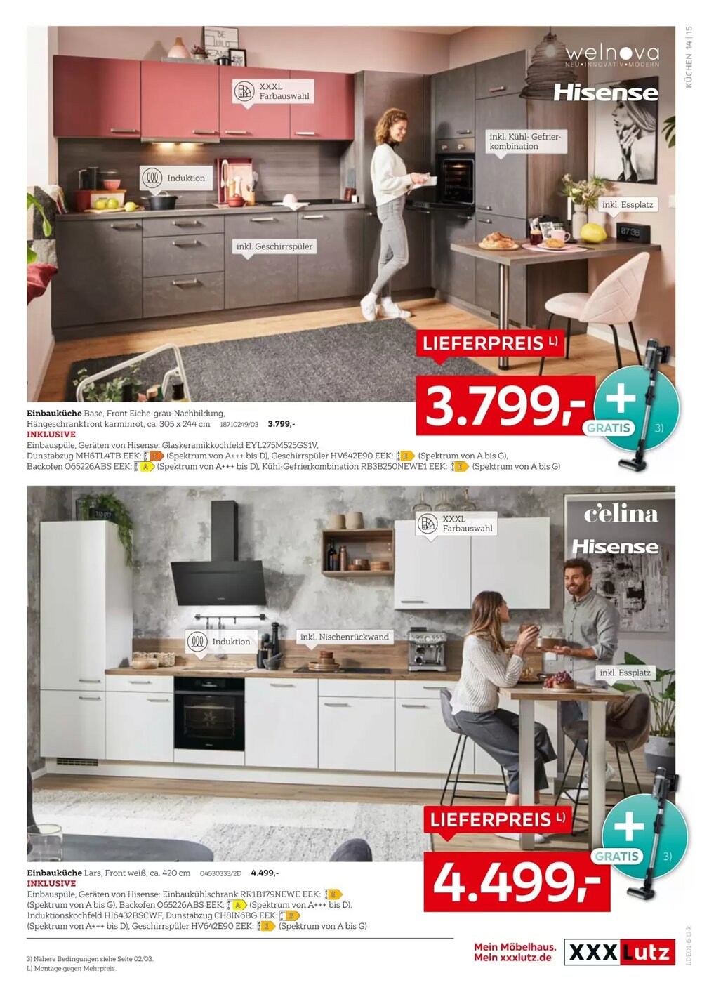 XXXLutz Prospekt (ab 29.12.2025) zum Blättern - Seite 15