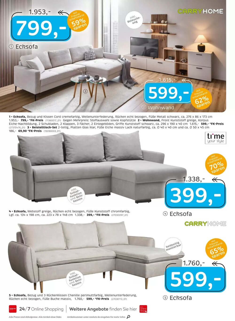 XXXLutz Prospekt (ab 29.12.2025) zum Blättern - Seite 10