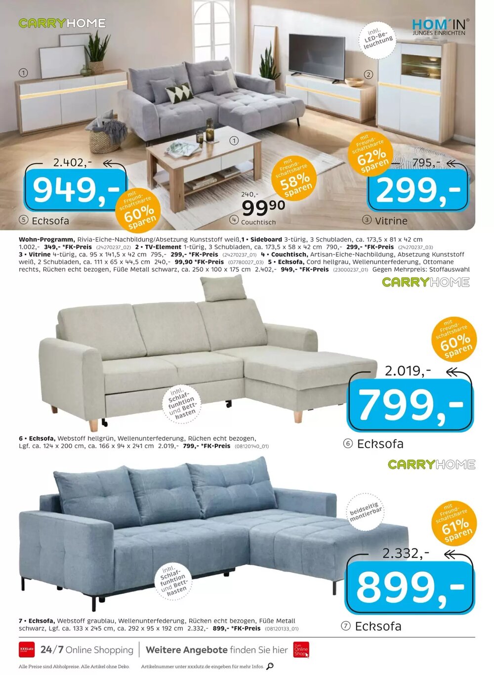 XXXLutz Prospekt (ab 29.12.2025) zum Blättern - Seite 12