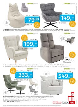 XXXLutz Prospekt (ab 29.12.2025) zum Blättern - Seite 17