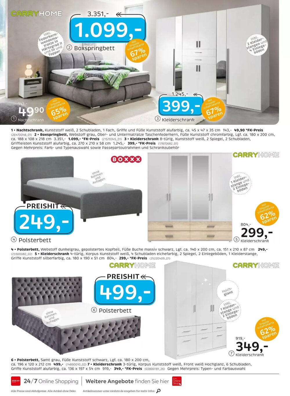 XXXLutz Prospekt (ab 29.12.2025) zum Blättern - Seite 2