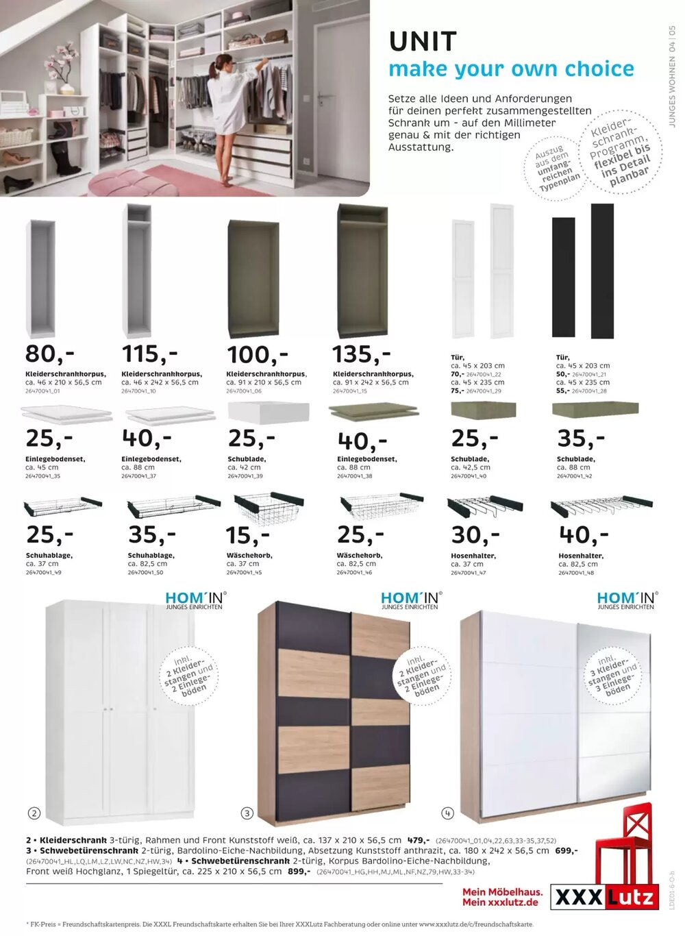 XXXLutz Prospekt (ab 29.12.2025) zum Blättern - Seite 5