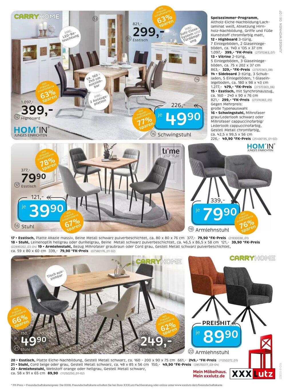XXXLutz Prospekt (ab 29.12.2025) zum Blättern - Seite 7