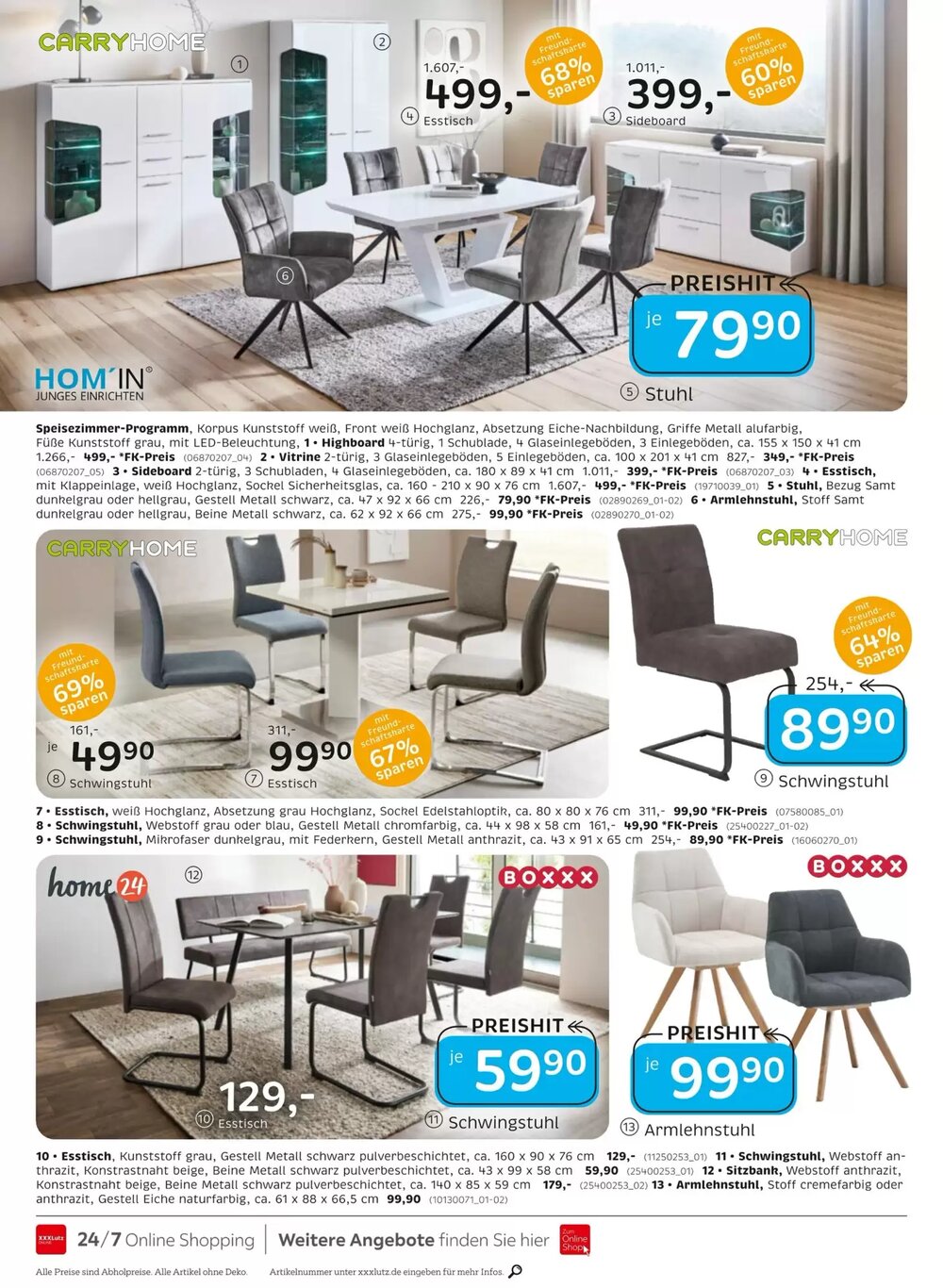 XXXLutz Prospekt (ab 29.12.2025) zum Blättern - Seite 8