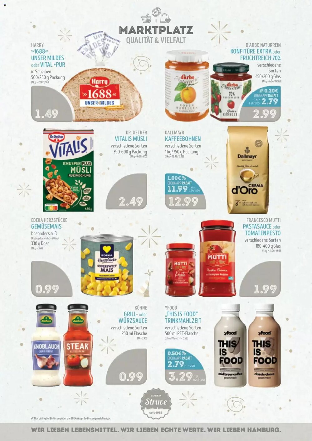 Edeka Struve Prospekt (ab 29.12.2025) zum Blättern - Seite 10