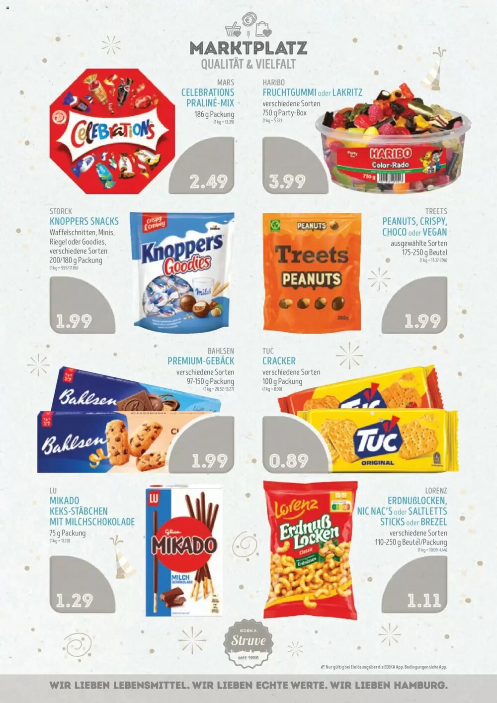 Edeka Struve Prospekt (ab 29.12.2025) zum Blättern - Seite 11