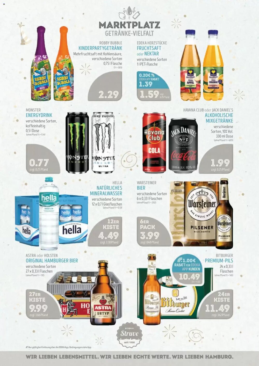 Edeka Struve Prospekt (ab 29.12.2025) zum Blättern - Seite 12