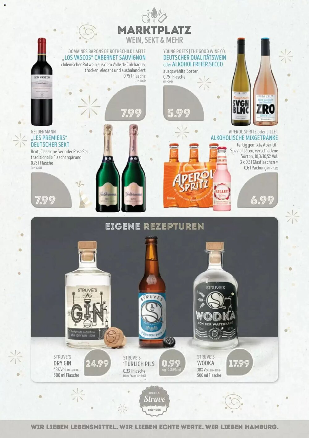 Edeka Struve Prospekt (ab 29.12.2025) zum Blättern - Seite 14