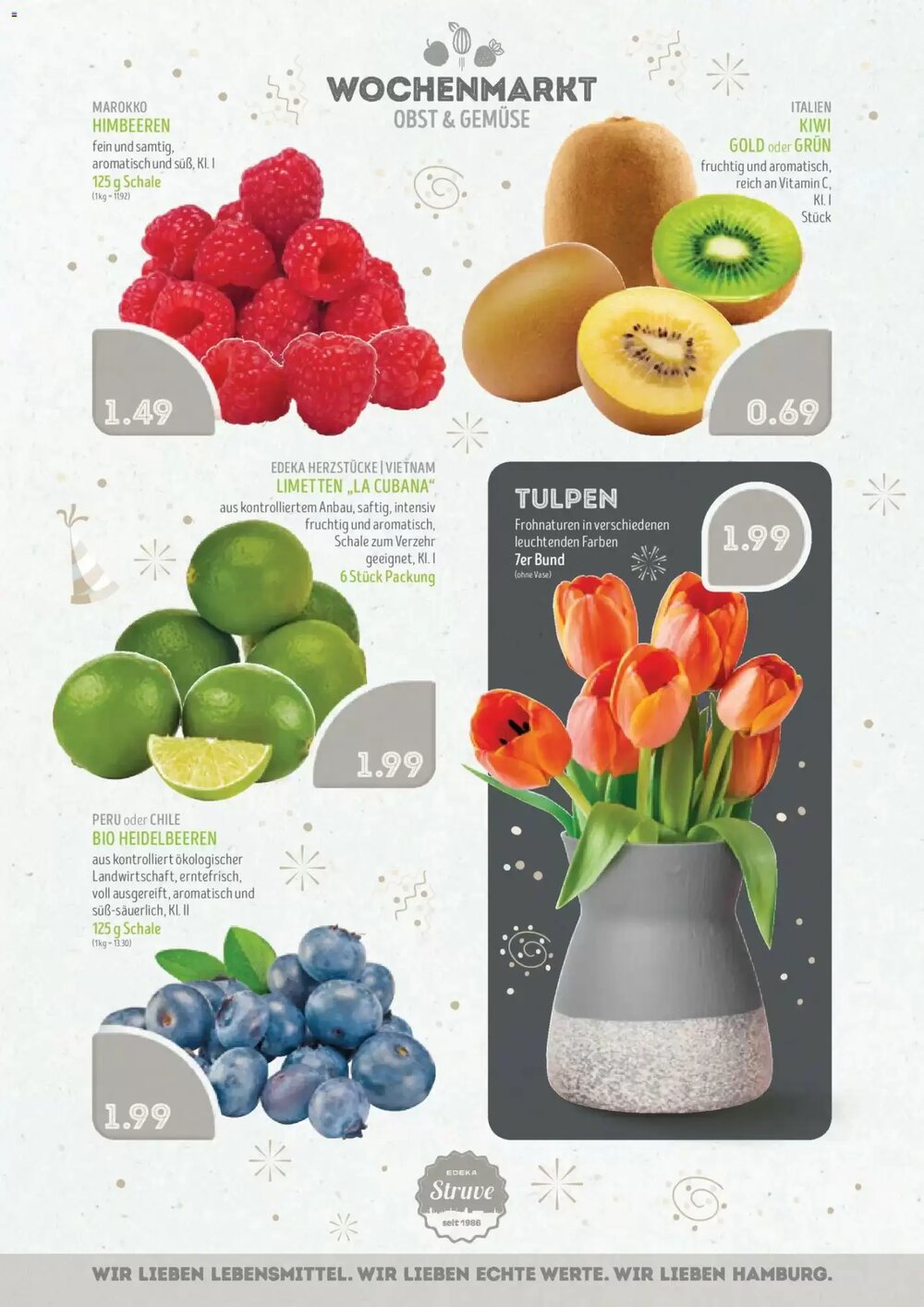 Edeka Struve Prospekt (ab 29.12.2025) zum Blättern - Seite 2