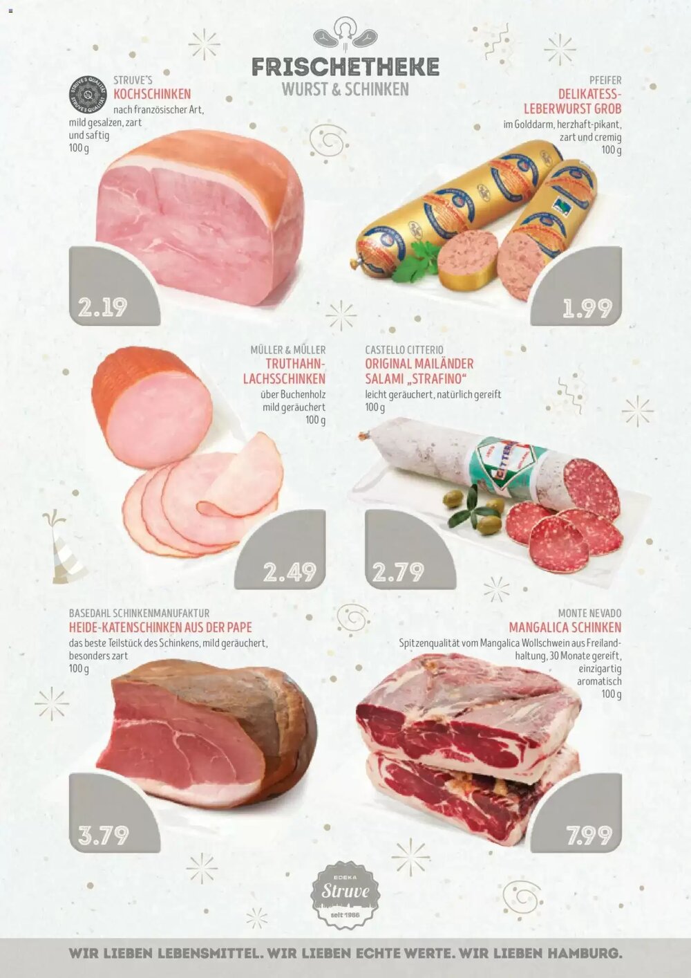 Edeka Struve Prospekt (ab 29.12.2025) zum Blättern - Seite 6