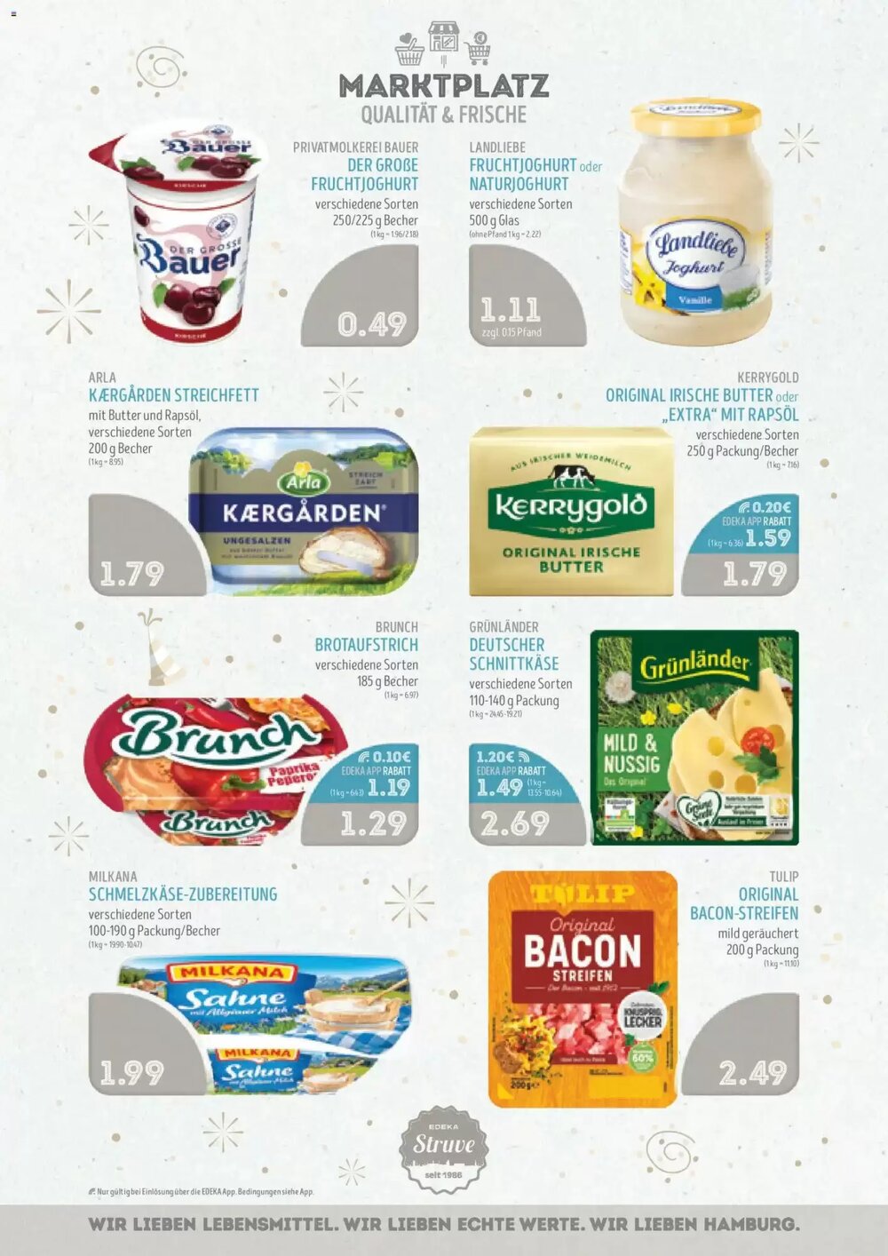 Edeka Struve Prospekt (ab 29.12.2025) zum Blättern - Seite 8