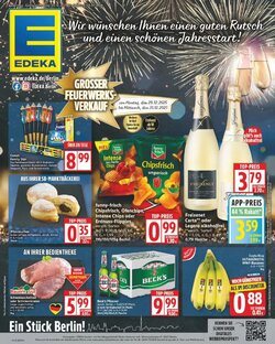 Edeka Prospekt (ab 29.12.2025) zum Blättern