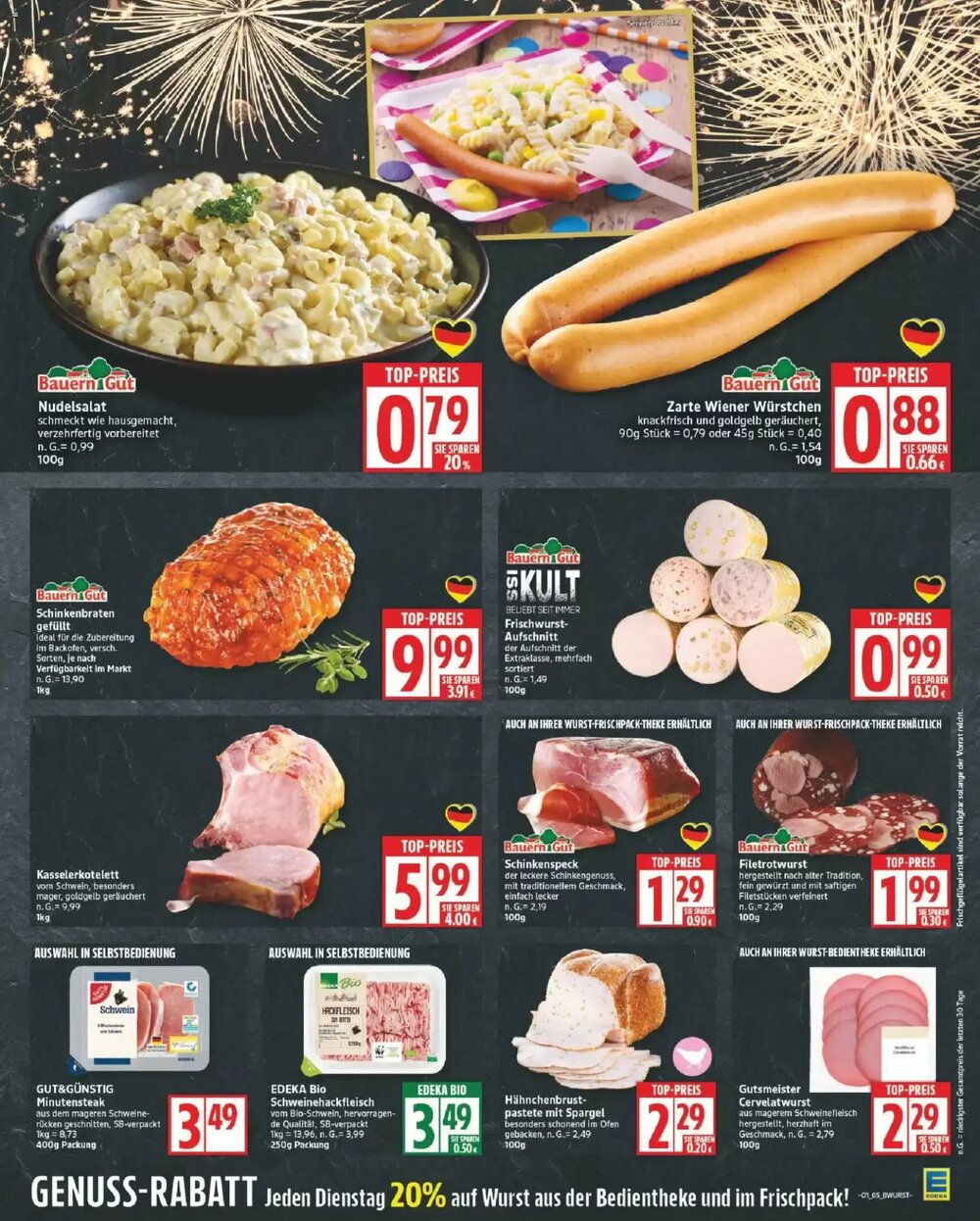Edeka Prospekt (ab 29.12.2025) zum Blättern - Seite 5