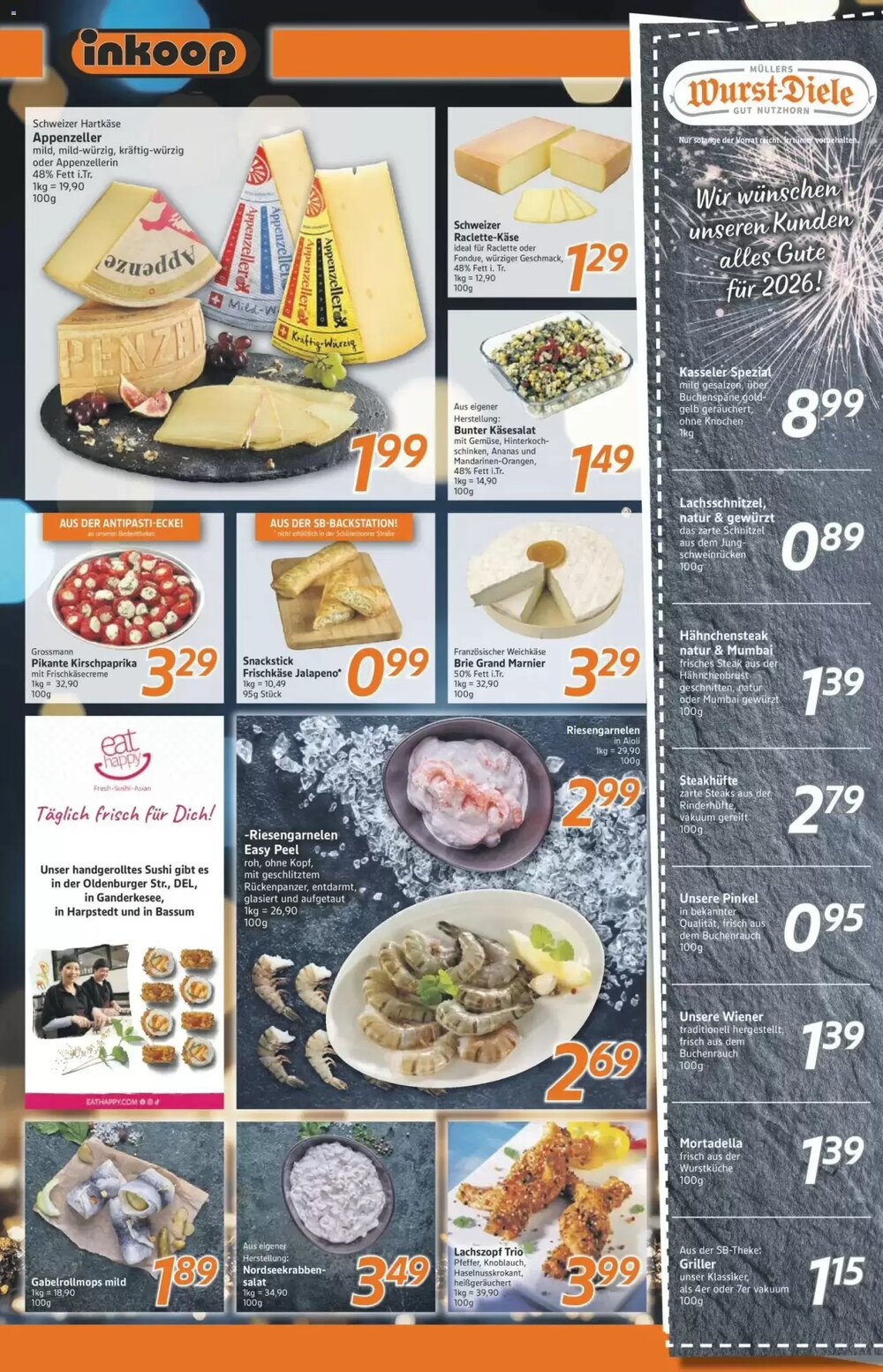 inkoop Prospekt (ab 29.12.2025) zum Blättern - Seite 3