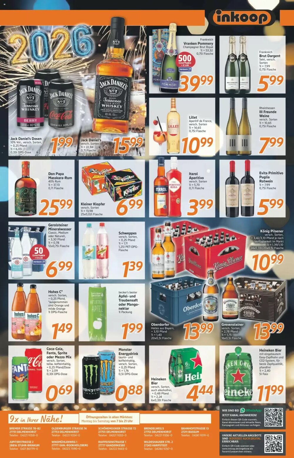 inkoop Prospekt (ab 29.12.2025) zum Blättern - Seite 7