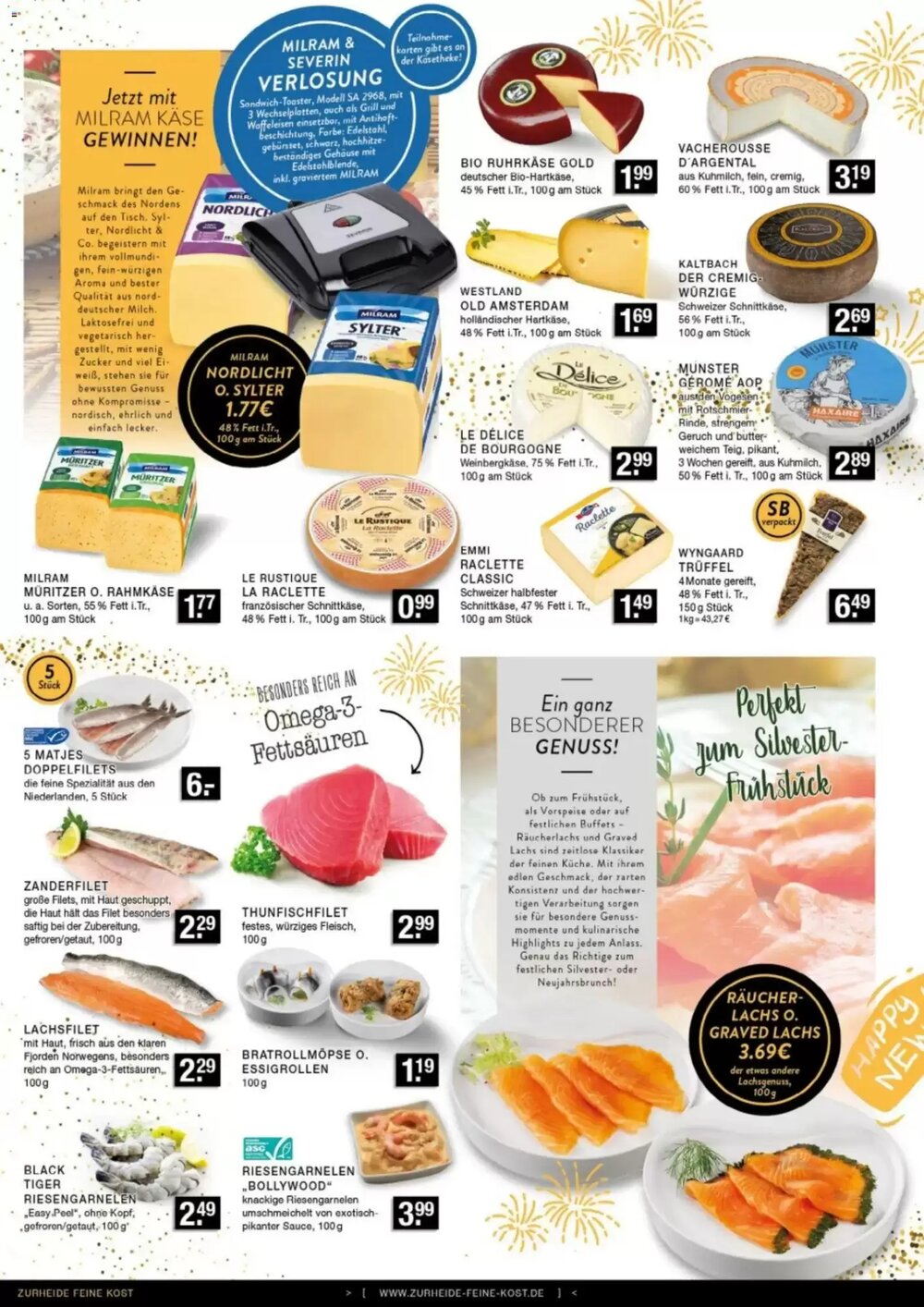 Edeka Zurheide Prospekt (ab 29.12.2025) zum Blättern - Seite 4