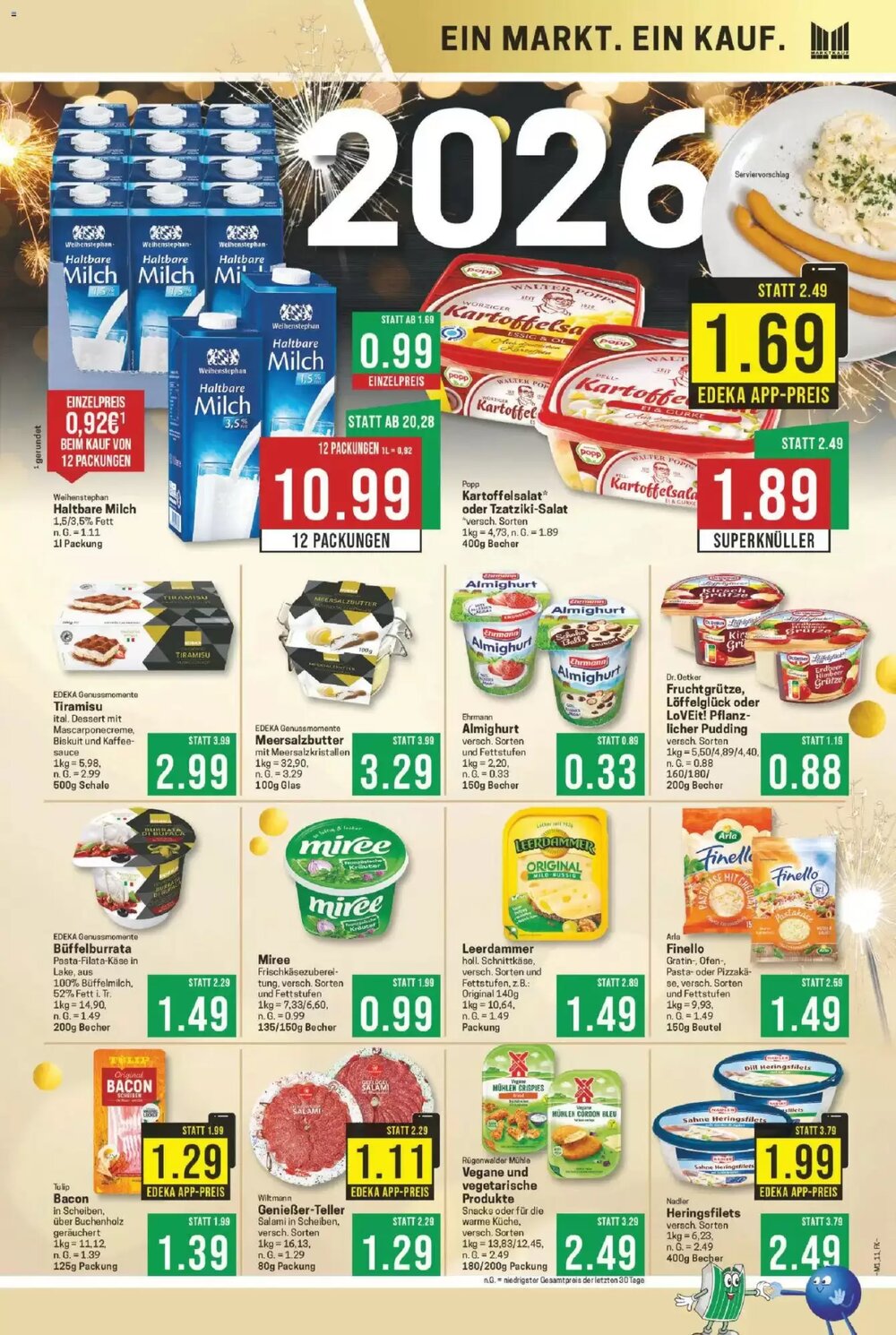 Marktkauf Prospekt (ab 29.12.2025) zum Blättern - Seite 11