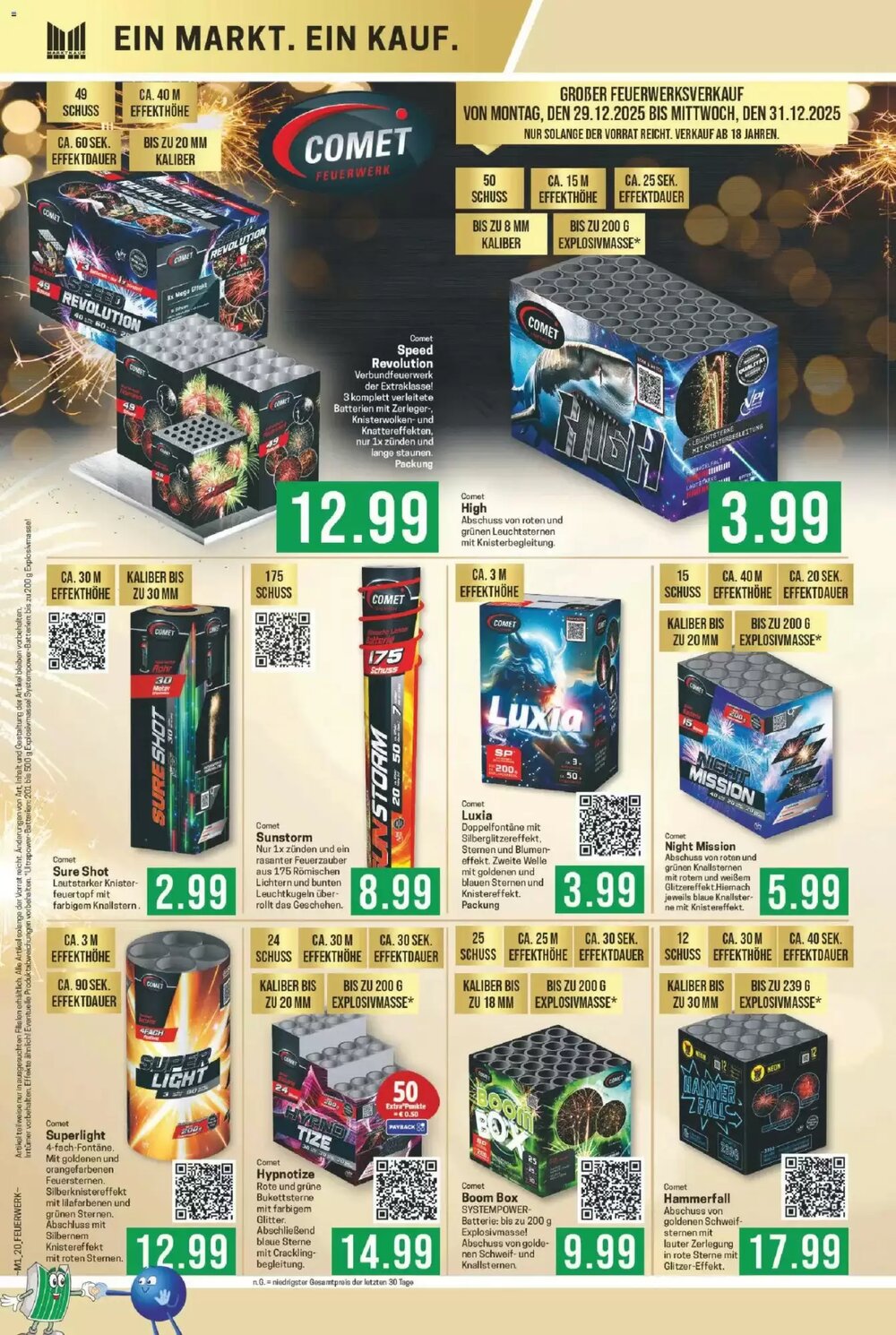 Marktkauf Prospekt (ab 29.12.2025) zum Blättern - Seite 20