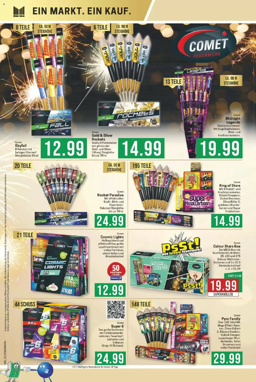Marktkauf Prospekt (ab 29.12.2025) zum Blättern - Seite 22