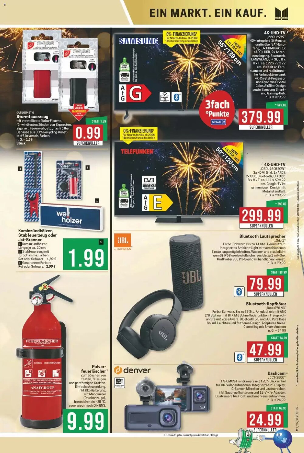 Marktkauf Prospekt (ab 29.12.2025) zum Blättern - Seite 25