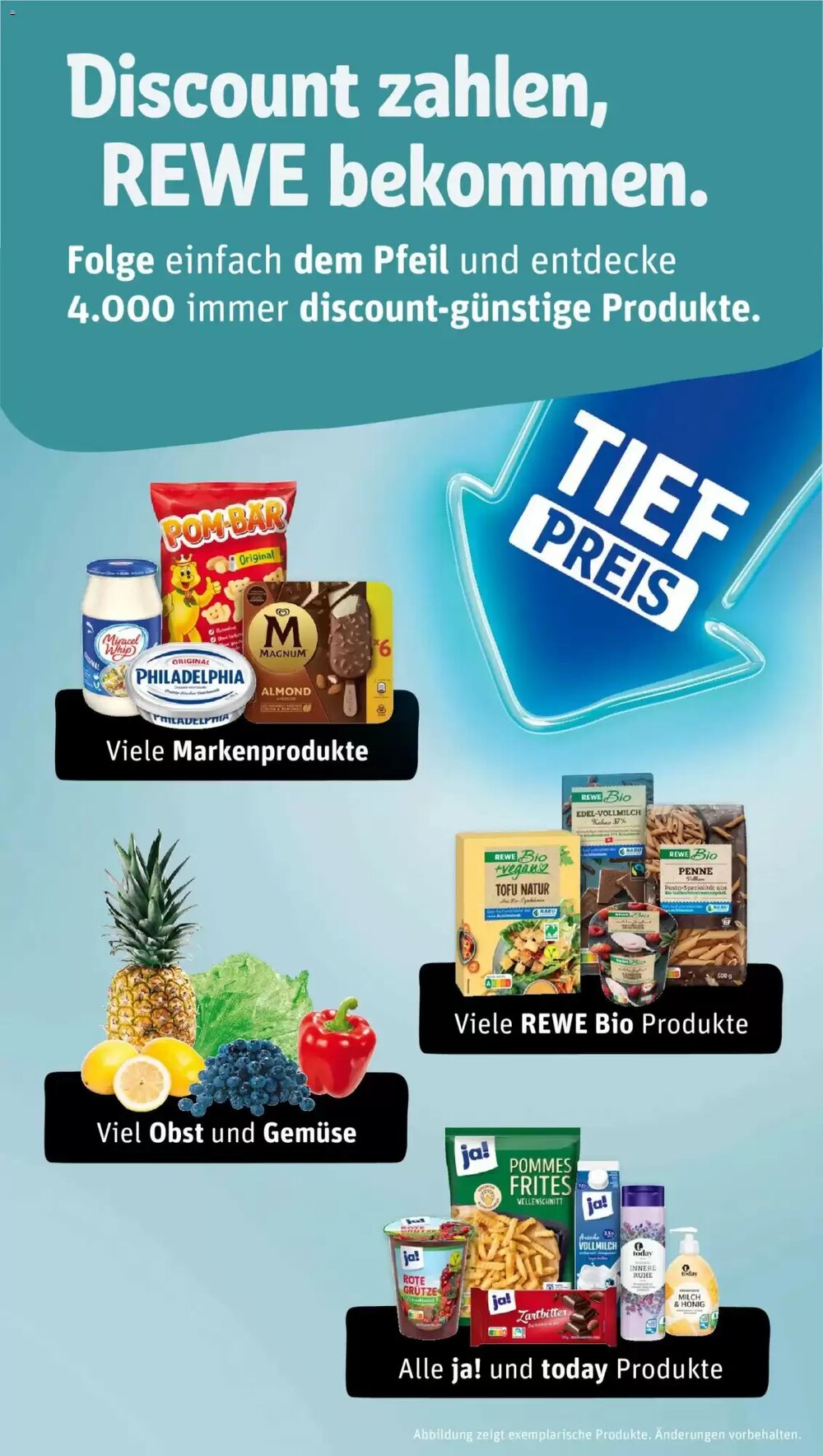 REWE Kaufpark Prospekt (ab 29.12.2025) zum Blättern - Seite 15