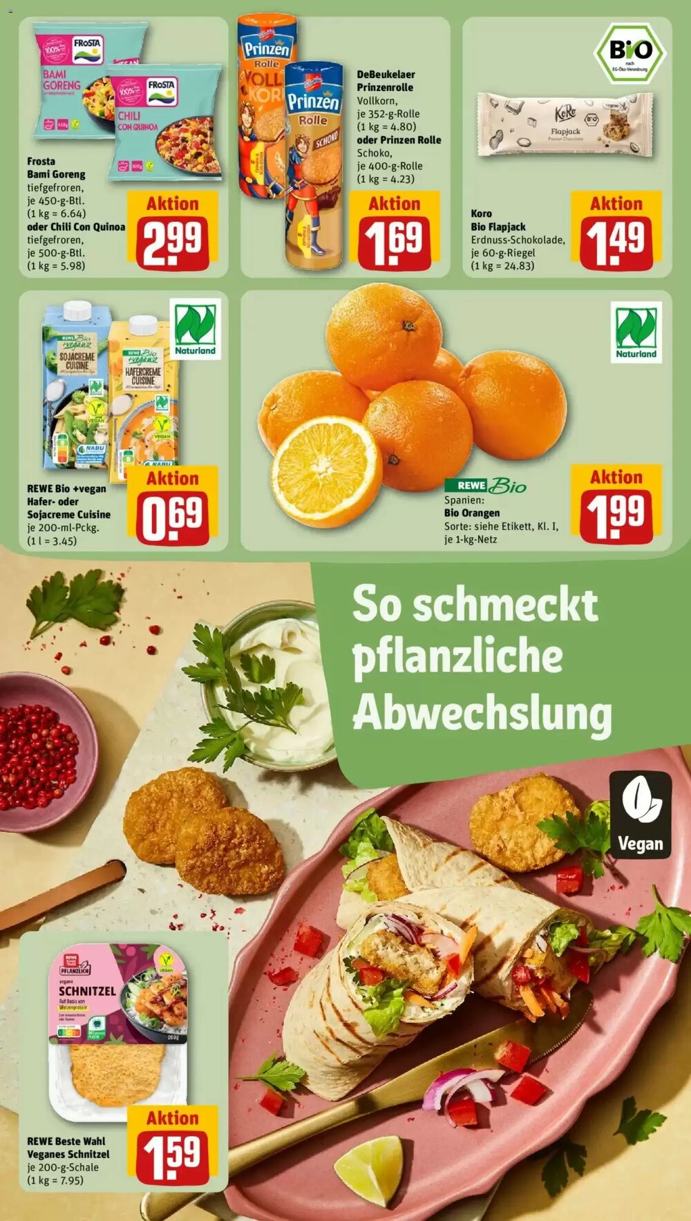 REWE Kaufpark Prospekt (ab 29.12.2025) zum Blättern - Seite 17