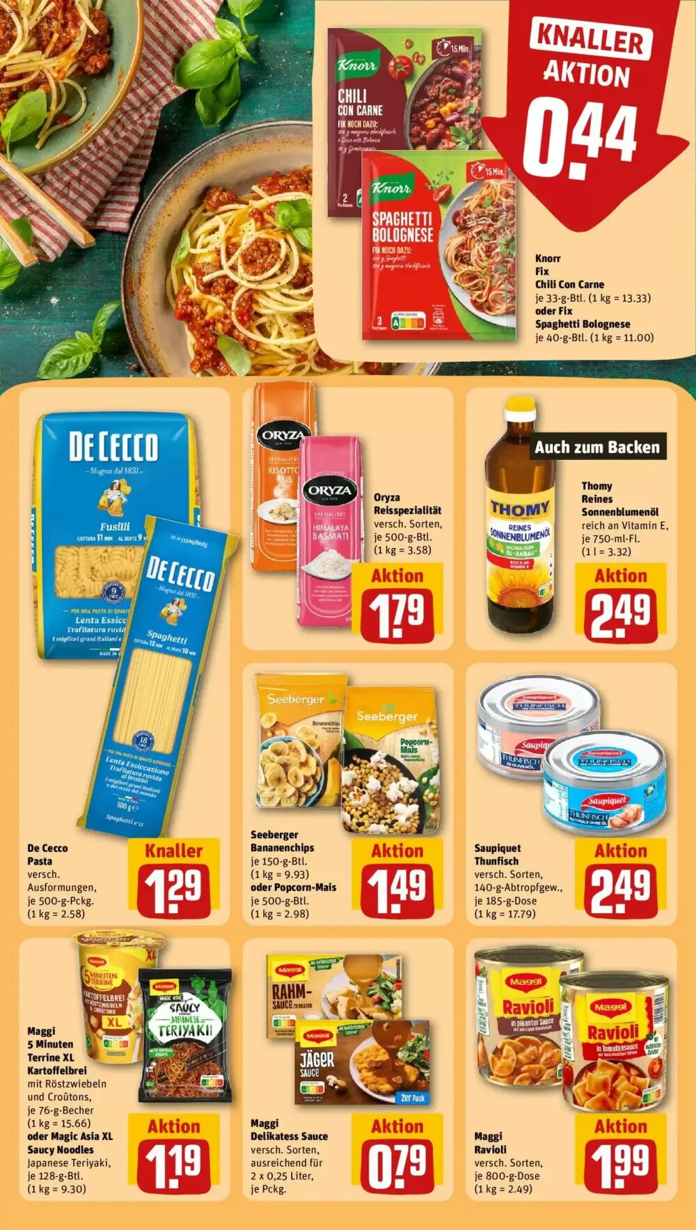 REWE Kaufpark Prospekt (ab 29.12.2025) zum Blättern - Seite 20