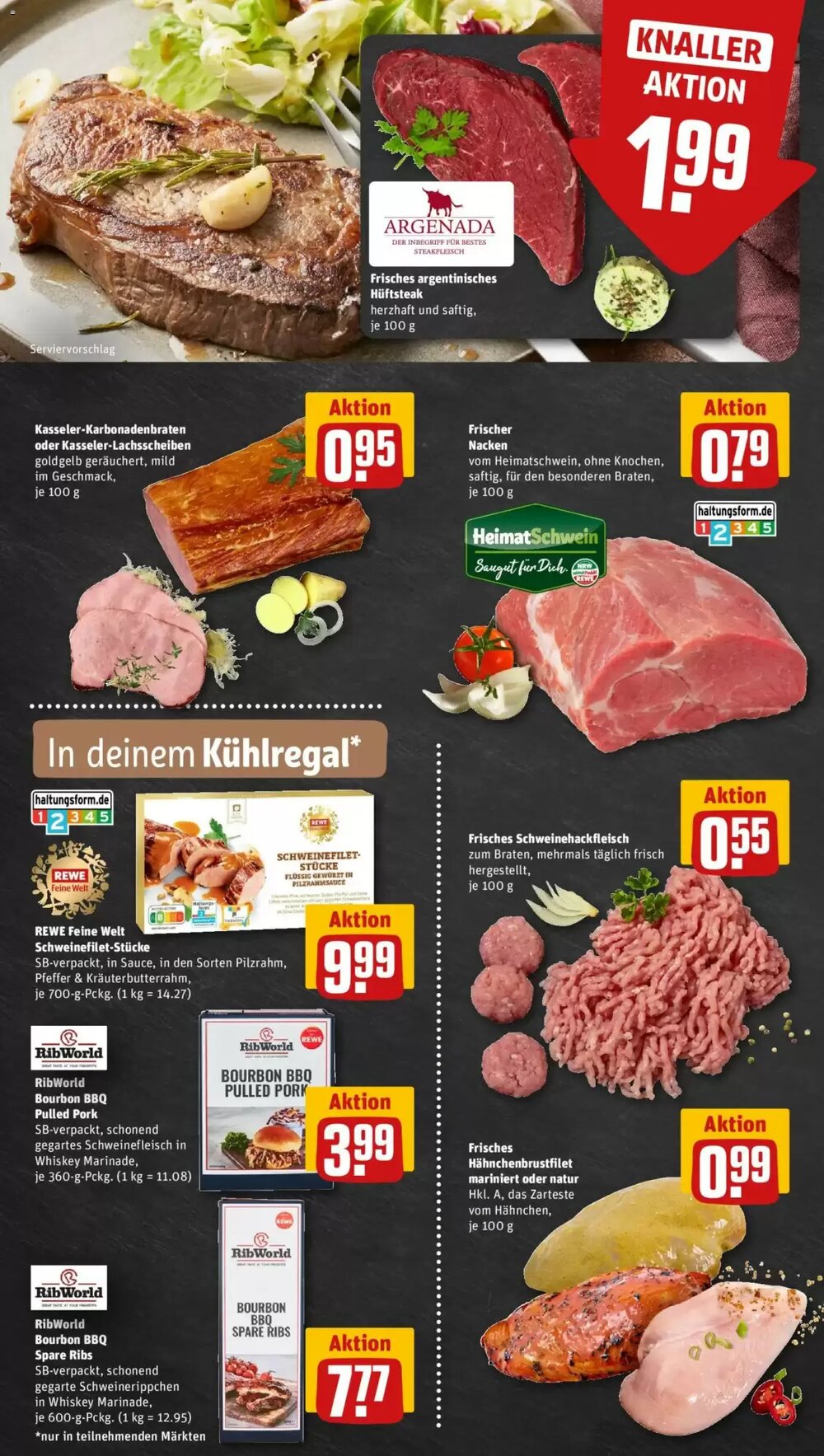 REWE Kaufpark Prospekt (ab 29.12.2025) zum Blättern - Seite 8