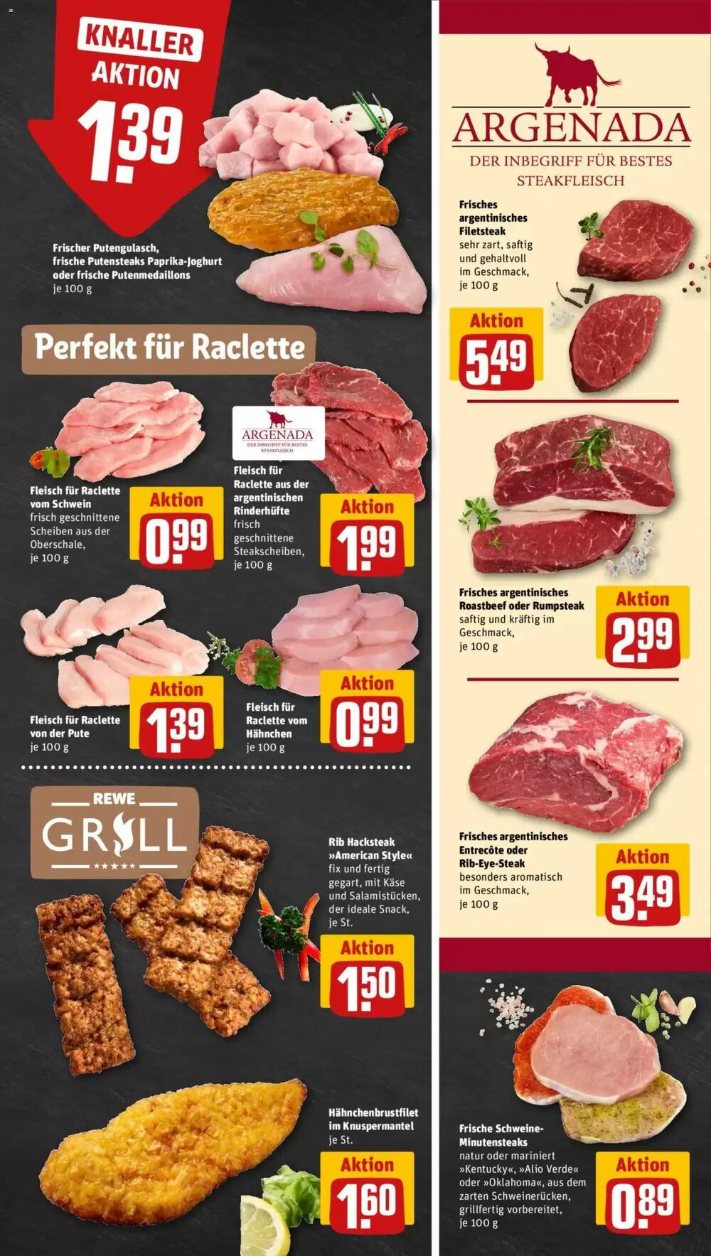 REWE Kaufpark Prospekt (ab 29.12.2025) zum Blättern - Seite 9