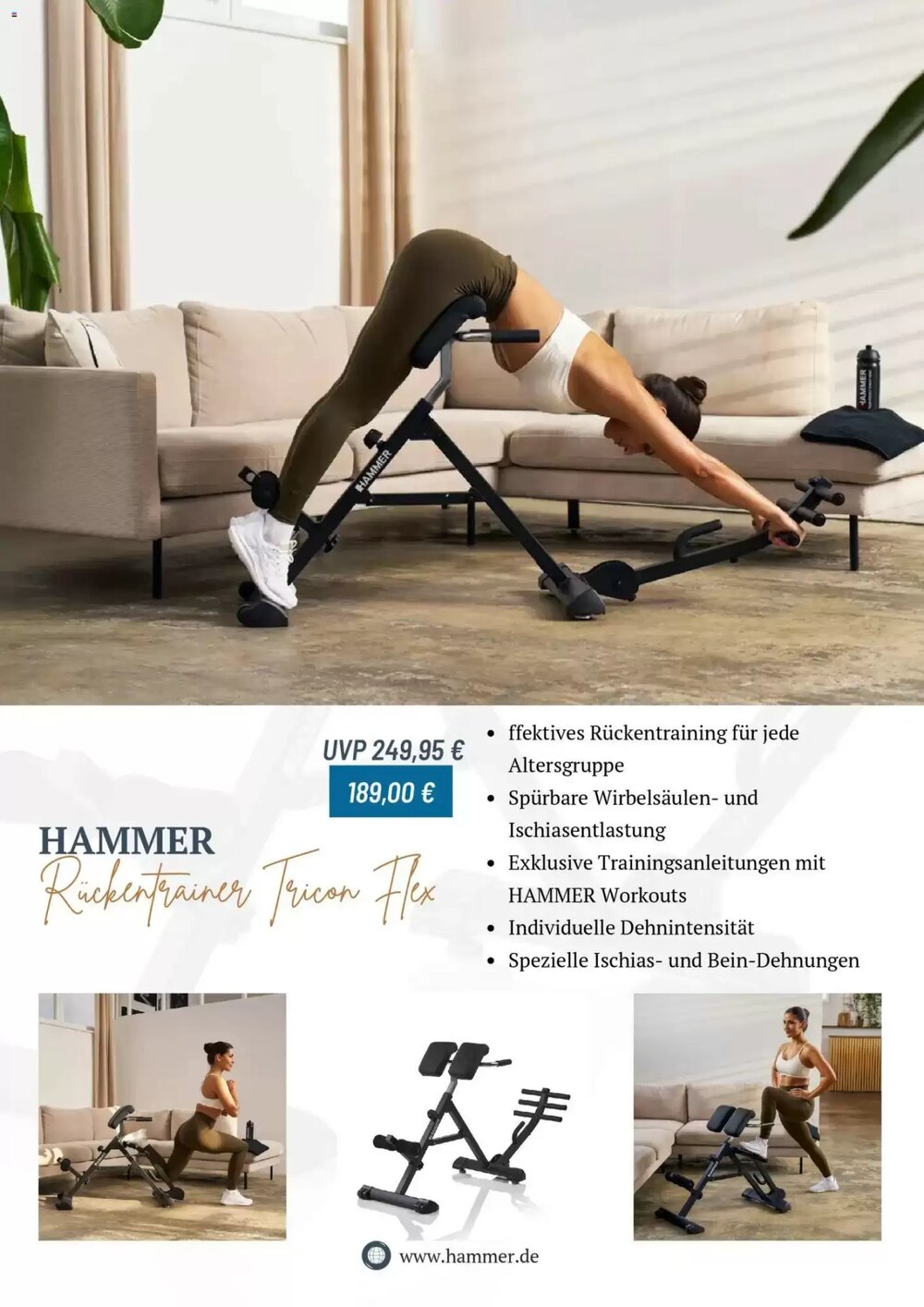 Hammer Prospekt (ab 29.12.2025) zum Blättern - Seite 14