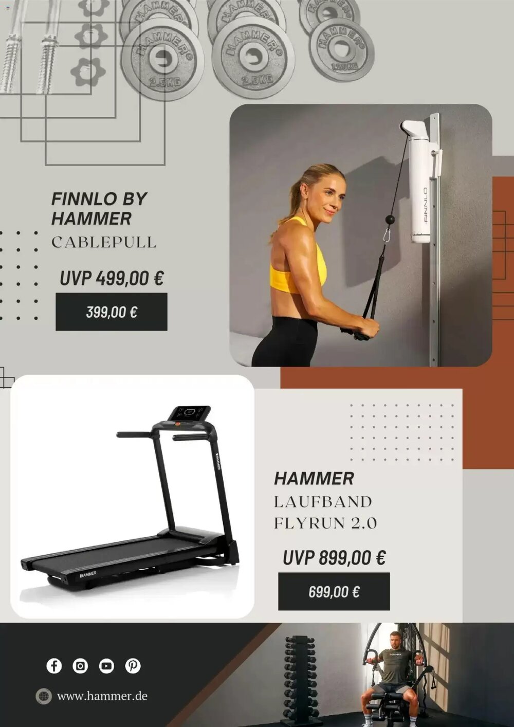 Hammer Prospekt (ab 29.12.2025) zum Blättern - Seite 3