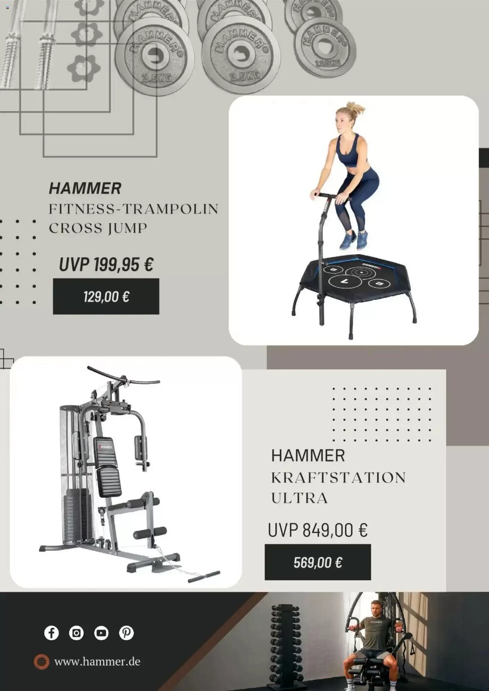 Hammer Prospekt (ab 29.12.2025) zum Blättern - Seite 7