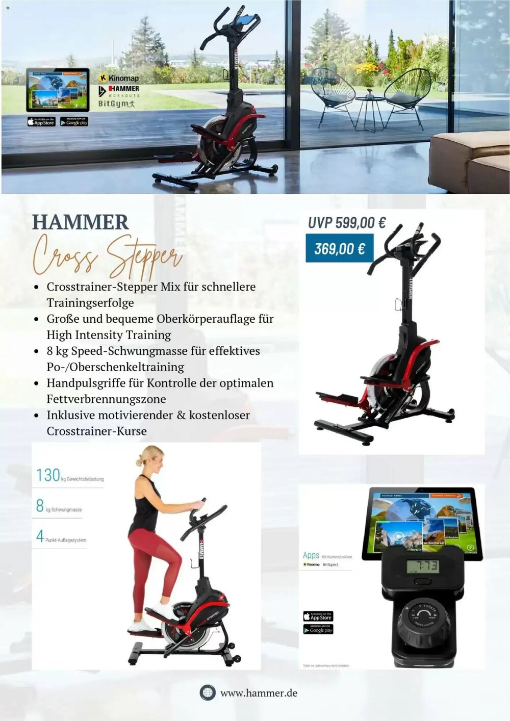 Hammer Prospekt (ab 29.12.2025) zum Blättern - Seite 8
