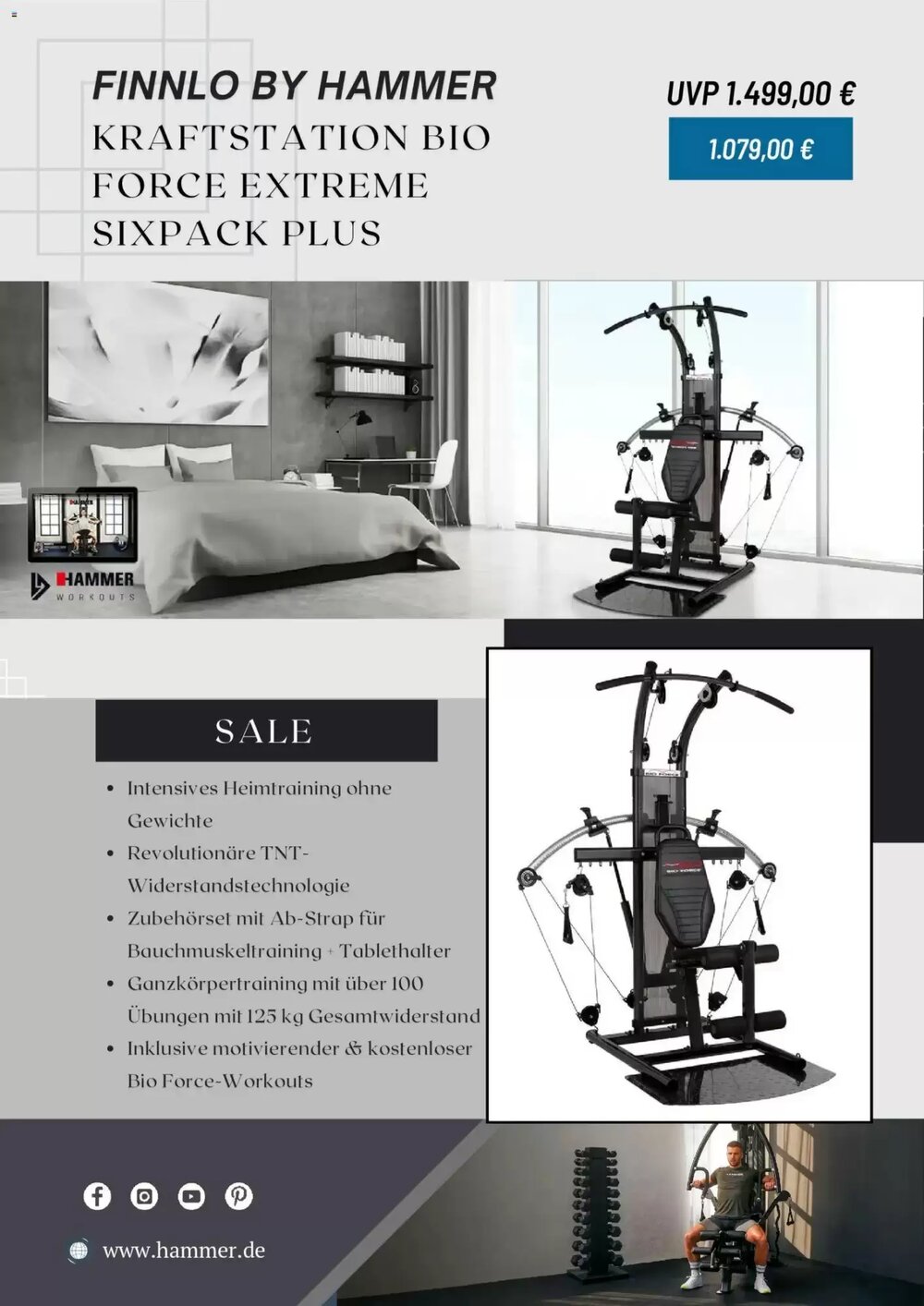 Hammer Prospekt (ab 29.12.2025) zum Blättern - Seite 9