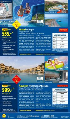 Lidl Reisen Prospekt (ab 29.12.2025) zum Blättern - Seite 10