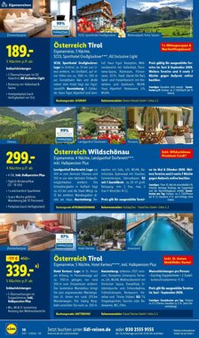 Lidl Reisen Prospekt (ab 29.12.2025) zum Blättern - Seite 16