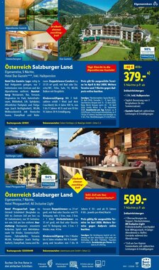 Lidl Reisen Prospekt (ab 29.12.2025) zum Blättern - Seite 17