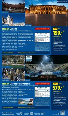 Lidl Reisen Prospekt (ab 29.12.2025) zum Blättern - Seite 21