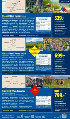 Lidl Reisen Prospekt (ab 29.12.2025) zum Blättern - Seite 25