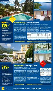 Lidl Reisen Prospekt (ab 29.12.2025) zum Blättern - Seite 26