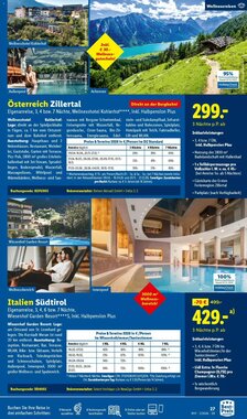 Lidl Reisen Prospekt (ab 29.12.2025) zum Blättern - Seite 27