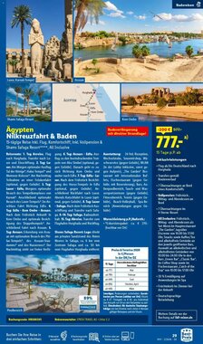 Lidl Reisen Prospekt (ab 29.12.2025) zum Blättern - Seite 29