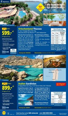 Lidl Reisen Prospekt (ab 29.12.2025) zum Blättern - Seite 32