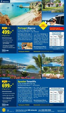 Lidl Reisen Prospekt (ab 29.12.2025) zum Blättern - Seite 34