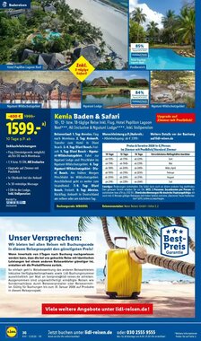 Lidl Reisen Prospekt (ab 29.12.2025) zum Blättern - Seite 36